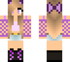 cute cat girl