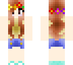 cute flower crown