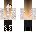 cute girl with grey sweater fixed