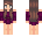 cute purple