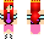 cute queen girl