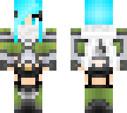 cute skin