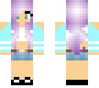cute summer girl