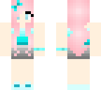 cyanlishes girl