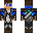 cyborg blue