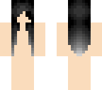 dark hair and eye base