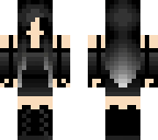 darkness girl