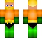 dashcraft aquaman costume