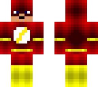 dashcraft flash costume