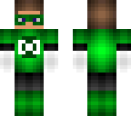 dashcraft greenlantern costume