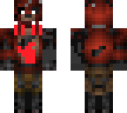 dead foxy