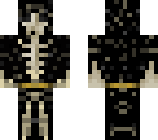 death skeleton wrath mage lord
