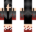 demon girl edited