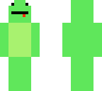 derpy frog