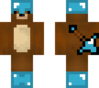 diamond bear