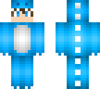 dino blue boy edit