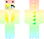 dino girl
