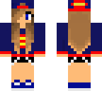 echo\'s girlfriend