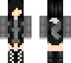 edit skin ewolfpack