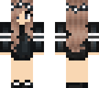 edited girl