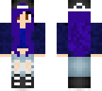edited skater girl