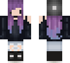emo girl