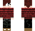 emo pixie-cut girl edit