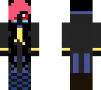 error sans girl