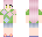 fading from flowers