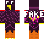 fake blackeagle