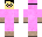 fake pinksheep