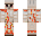 fall time iron golem