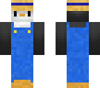 farmer penguin