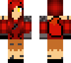 female foxy