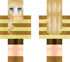 female human monster kid