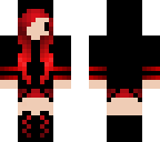 fire girl