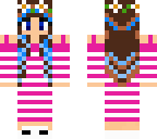 first skin