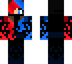 flame girl