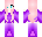 flare's dress