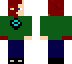for gamer_p fixed demon snake human skin rp