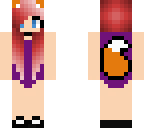 fox girl bathers