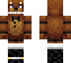 freddy fazbear with boots