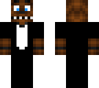 freddy in a suit