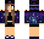 galaxt girl