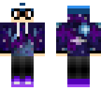 galaxy boy