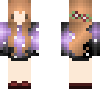galaxy chibi