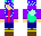 galaxy girl