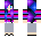 galaxy girl