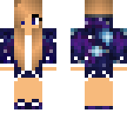 galaxy girl