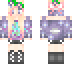 galaxy girl